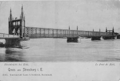 Gruss Aus Strassburg i.E.