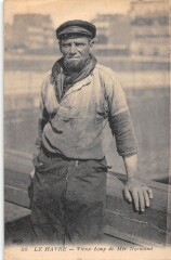 Le Havre - Vieux Loup De Mer Normand au Havre