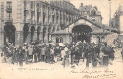 Dieppe - La Poissonnerie à Dieppe