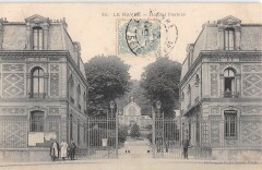Le Havre - Hopital Pasteur au Havre