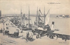 Le Treport - Le Port