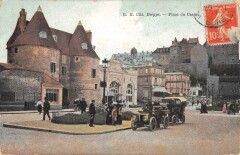 Dieppe - Place Du Casino à Dieppe