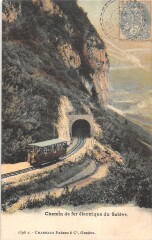Chemin De Fer Electrique Du Saleve
