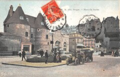 Dieppe - Le Casino à Dieppe