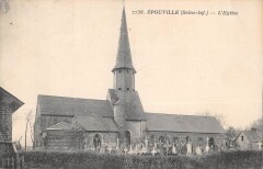 Epouville - L'Eglise