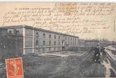 Le Havre - Le Fort De Tourneville au Havre