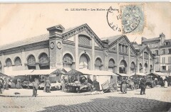Le Havre - Les Halles Centrales -
																					76620 Le Havre
																			