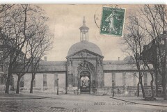 Rouen - Le Lycee Corneille -
																					76100 Rouen
																			