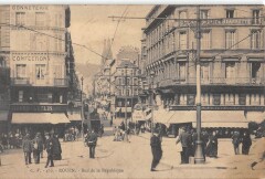 Rouen - Rue De La Republique -
																					76100 Rouen
																			