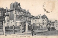 Nice Havrais - Avenue Albert 1ER