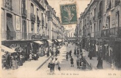 Dieppe - Rue De La Barre à Dieppe