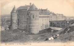 Dieppe - Le Vieux Chateau -
																					76370 Dieppe
																			