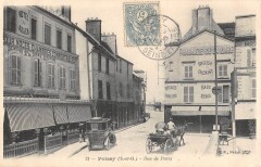 Poissy - Rue De Paris à Poissy