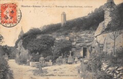 Mantes Limay - Ermitage De Saint Sauveur - Exterieur à Limay