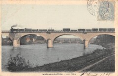 Maisons Laffitte - Les Ponts à Maisons-Laffitte