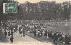 Versailles - Le Bassin De Neptune - Le Jour Des Grandes Eaux -
																					78000 Versailles
																			