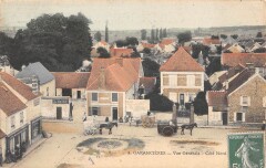 Garancieres - Vue Generale Cote Nord