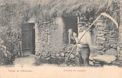 Vallee De Chevreuse - Ermite Des Cascades à Chevreuse