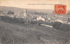 Saint Jean Les Deux Jumeaux - Vue Generale à Meaux