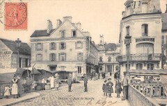 Meulan - Jour De Marche