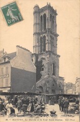 Mantes - Le Marche