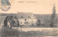 Apremont - Chateau Hannoteaux -
													78 Yvelines
												