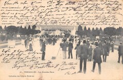 Versailles - Les Grandes Eaux à Versailles