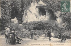 Versailles - Bains D'Appolon - Le Dieu Du Soleil à Versailles