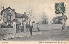 Vallee De Chevreuse - Bures - Villa Saint Louis à Chevreuse