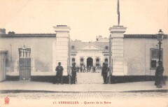 Versailles - Quartier De La Reine à Versailles