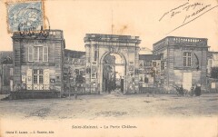 Saint Maixent - La Porte De Chalons