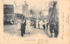 Une Noce A Robinson -
													92 Hauts de Seine
												