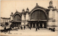 Tours La Gare à Tours