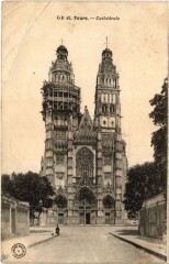 Tours Cathedrale à Tours