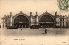 Tours La Gare à Tours