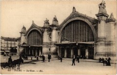 Tours La Gare à Tours