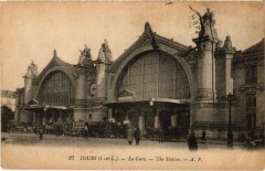 Tours La Gare à Tours