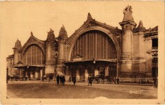 Tours La Gare à Tours