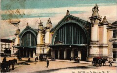 Tours La Gare à Tours