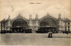 Tours La Gare à Tours
