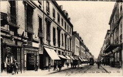 Tours Rue Nationale à Tours