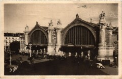 Tours La Gare à Tours