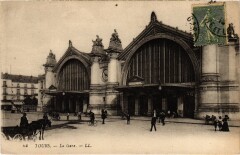 Tours La Gare à Tours