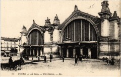 Tours La Gare à Tours