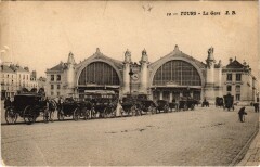 Tours La Gare à Tours