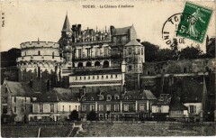 Tours Chateau d'Amboise à Amboise