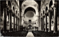 Tours Basilique Saint-Martin interieur à Tours