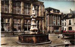 Tours Jardin de Beaune Samblancay à Tours