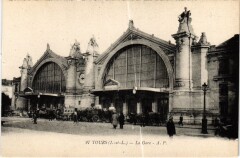 Tours La Gare à Tours