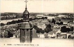 Tours Vallee de la Loire à Tours